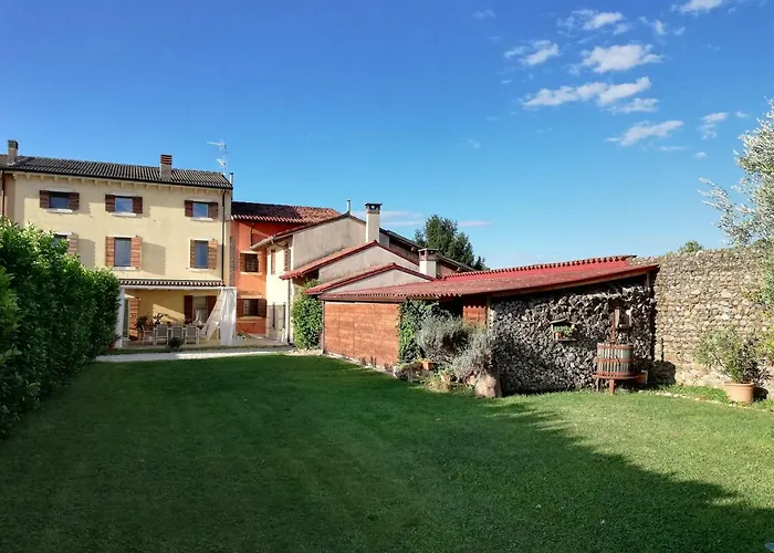 Residenza La Corte Apartman