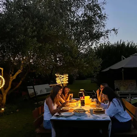 アパート Appartamento Residenza La Corte Verona A 10 Minuti Dall'Arena - Piano Terra Con Terrazza Esclusiva, Giardino, Piscina E Comodo Posto Auto *