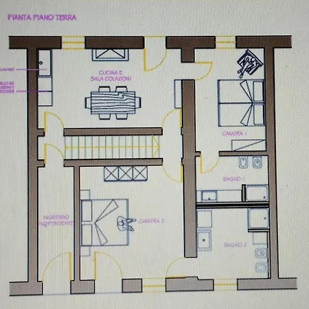 Residenza La Corte *